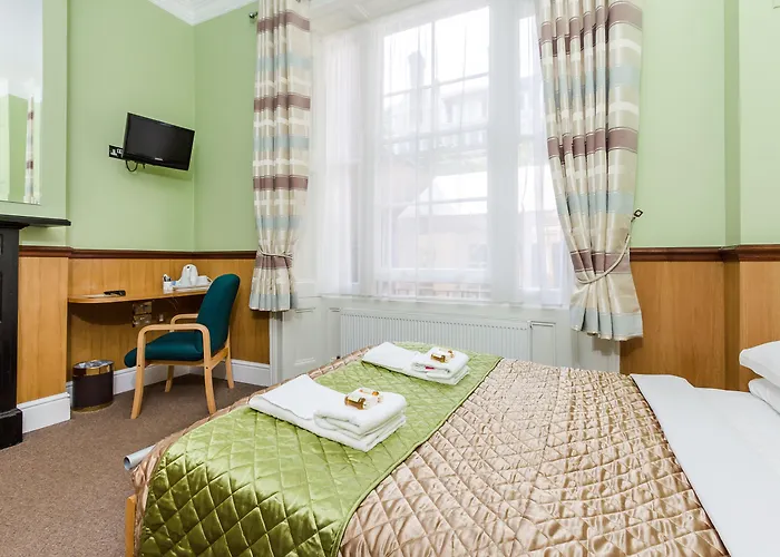 Gower Street Hotel Londra