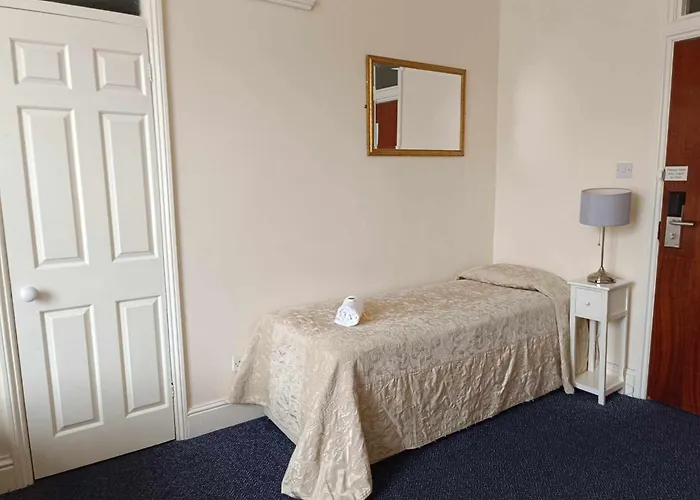 Hotel St Simeon Londra