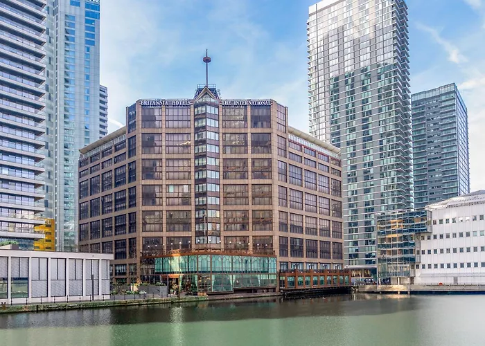 Britannia International Hotel Canary Wharf Londra